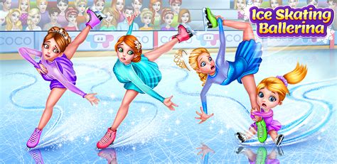 ice skating games free online.